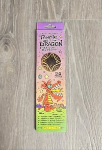 Image 3 of Shop Therapy Temple of the Dragon with Incense Burner