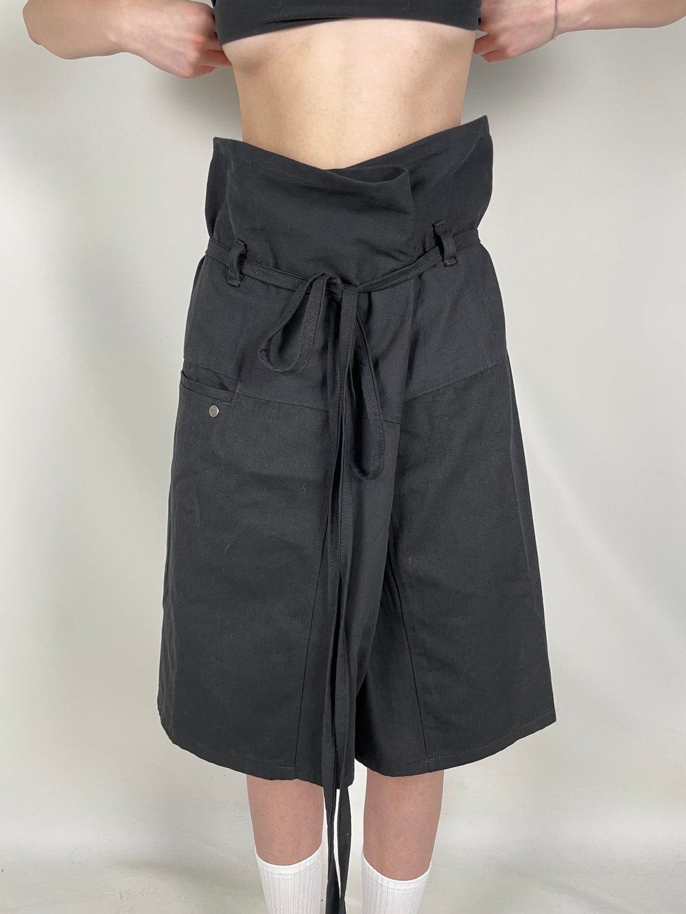 foldable shorts