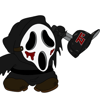 SHY GUY GHOSTFACE 🔪 