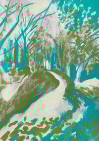 Image 1 of 40/100 Mini Landscape