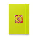 Image 3 of Bloom Hardcover bound notebook