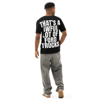 Image 1 of Awful lot of ford trucks