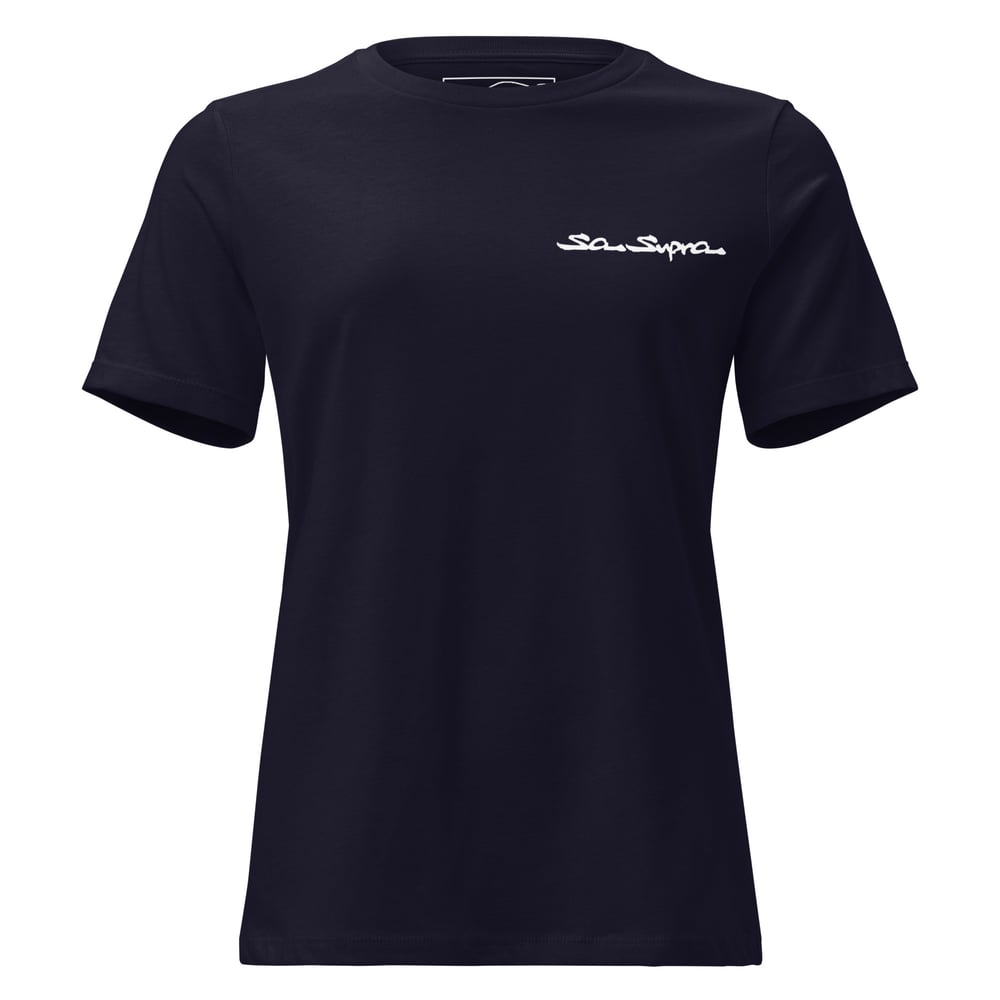 Women's Relaxed T-Shirt A90 20th Anniversary