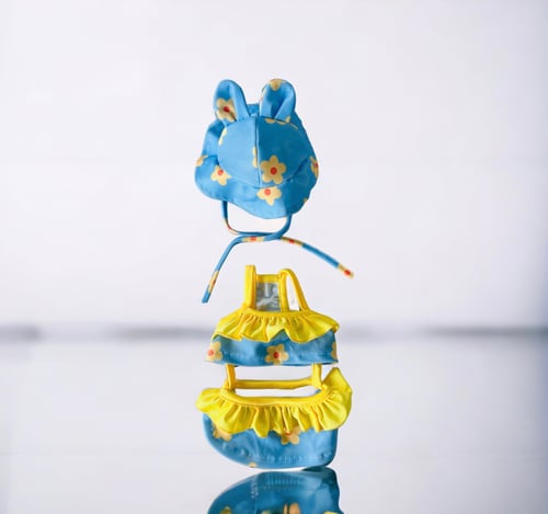 Image of Flower Pet Bikini 
