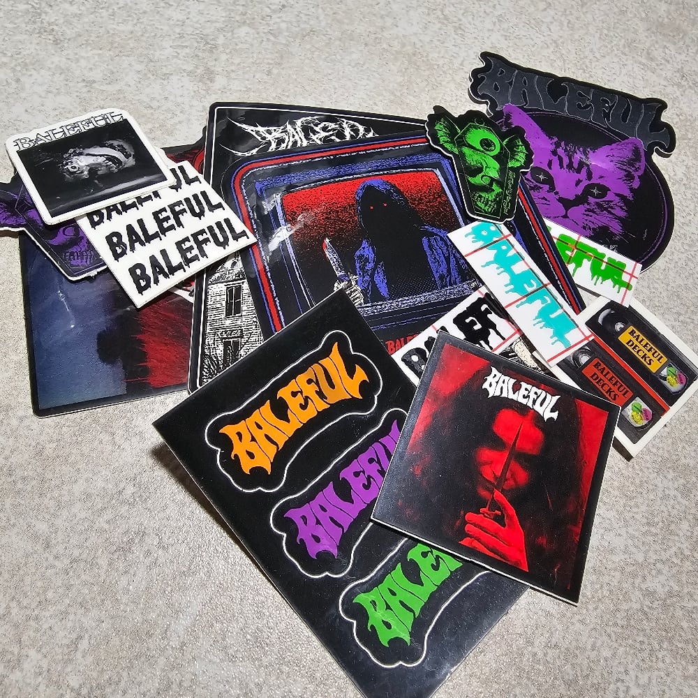 sticker pack