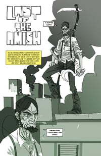 Image 4 of Molekei – Last of the Amish