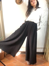 Image 1 of NEW"PANTALONE PALAZZO