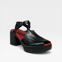 Image 3 of FLY LONDON FLIG BLACK