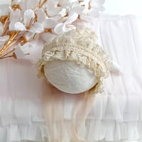 Image 4 of Photoshooting newborn set - Sabrina - | cream