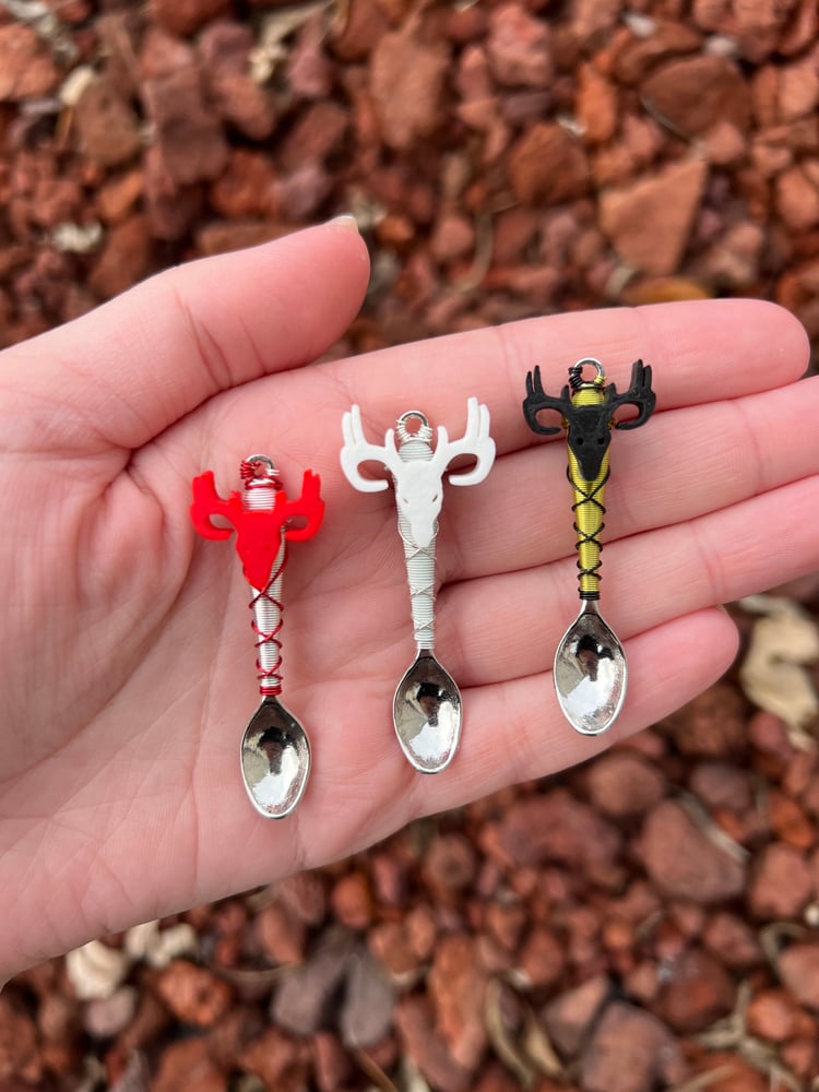 Image of VOYD Inspired Mini Spoons (V2)