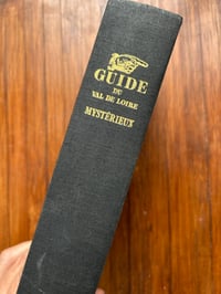 Image 2 of Guide du Val de Loire mystérieux, les guides noirs, Tchou, 1980