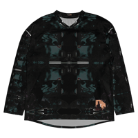 Image 3 of reloaded redosing  hockey jersey (made with recycled materials)