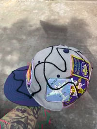 Image 2 of Custom 1 of 1 Dallas Snapchat 