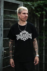 Image 4 of JAGANNATH /Shirt (Black/White)