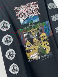 Image 2 of 1992 Brutal Truth Extreme Conditions Demand Extreme Responses Long-sleeve