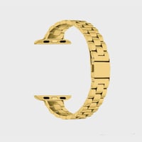 Image 4 of Woman's Apple Watch Stainless Steel Band