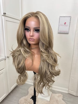 Image of Kellie luxury free part (custom order)