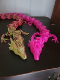 Image 1 of Rose dragon