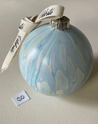 Image 4 of Marbled Ornaments - Celebrate I