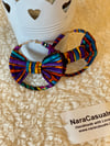 The RiNa Bowtie Loop Earrings
