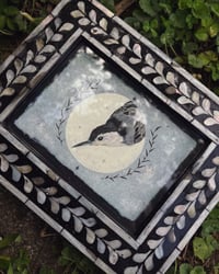 Image 2 of "White Breasted Nuthatch" Original