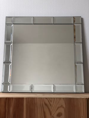 Miroir Carré Design