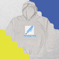 Image 1 of Kids “Static Jedi” Hoodie