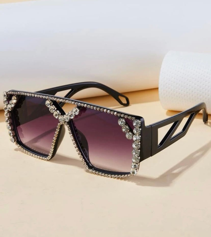 Image of “Rhinestone Shades”