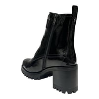 Image 4 of AQUAFLEX BELEIVE BLACK PATENT