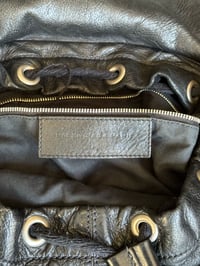 Image 8 of Balenciaga Leather Rucksack CityBag