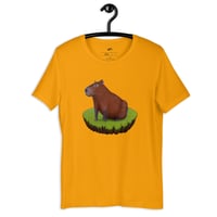 Unisex t-shirt Carpincho