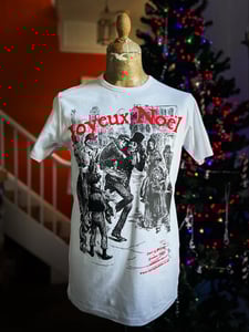 Image of Joyeux Noël t-shirt