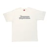 Teenage Daydream - Logo T-Shirt (White)