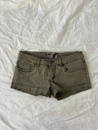 Image 1 of 00s micro shorts // 36