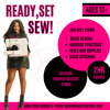 Ready Set Sew (Beginner)