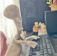 Image 3 of Roger Crochet
