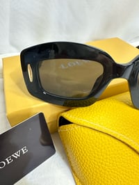 Image 5 of Lo Sunglasses - Black