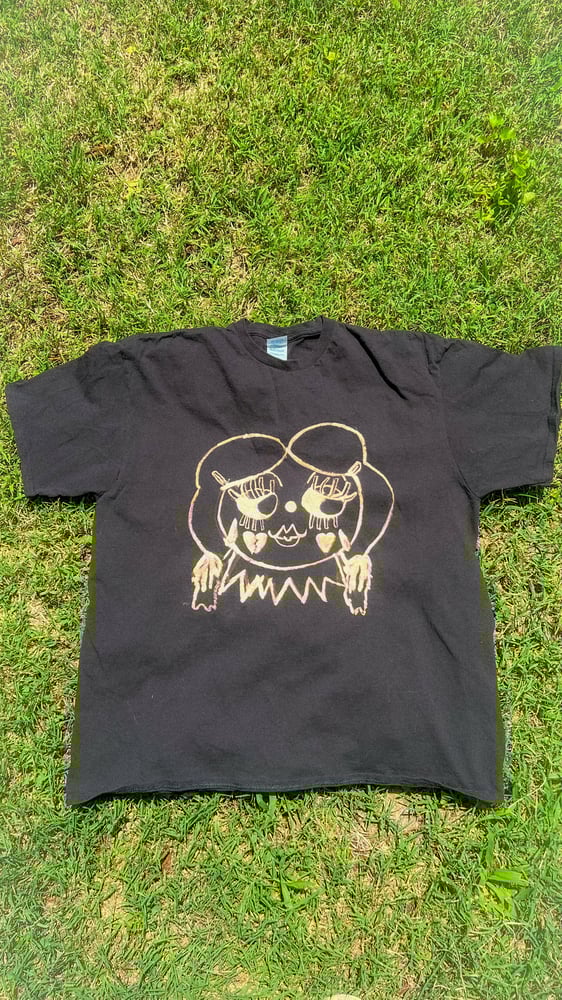 Image of clown gorl - xl