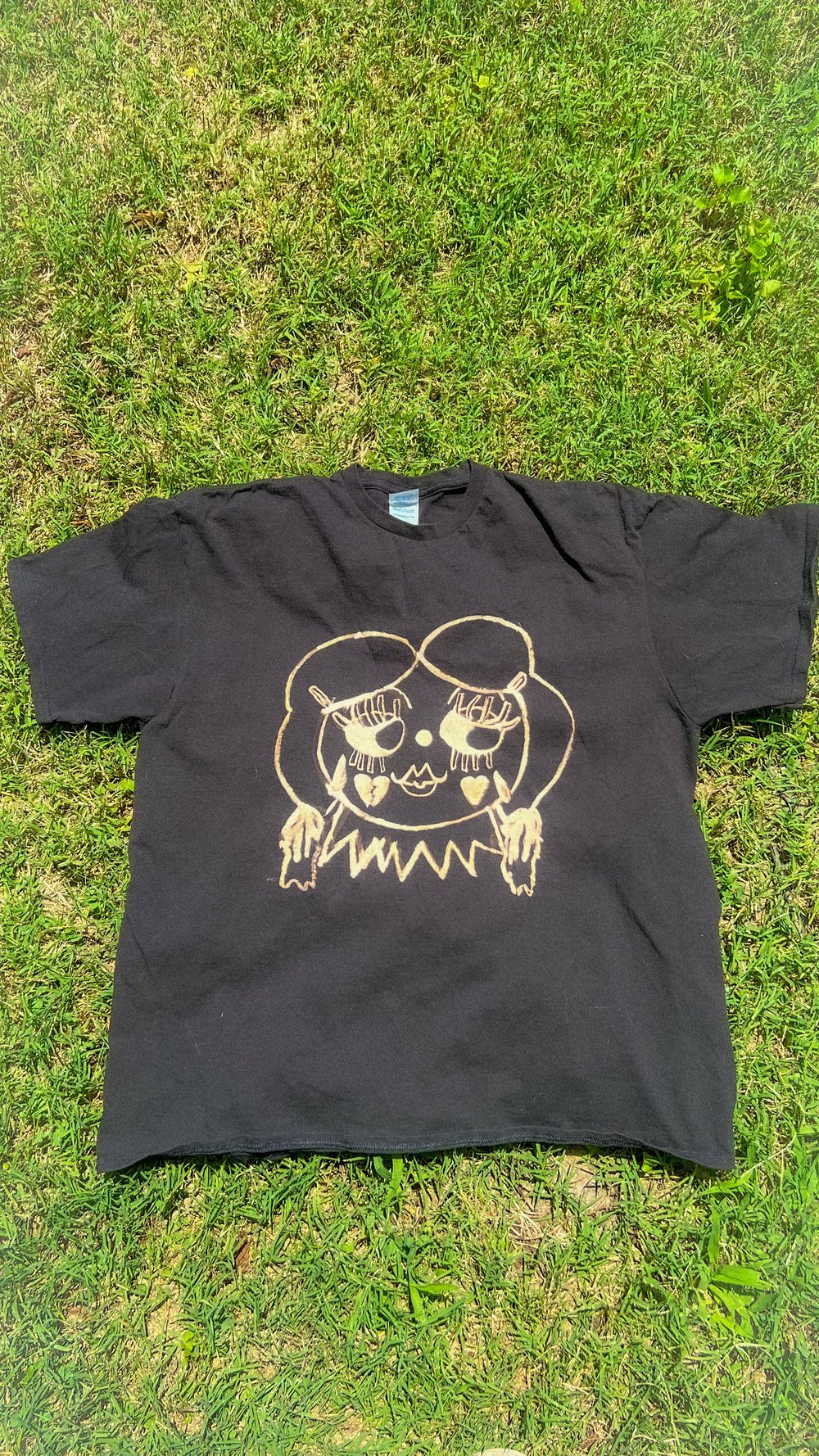 Image of clown gorl - xl