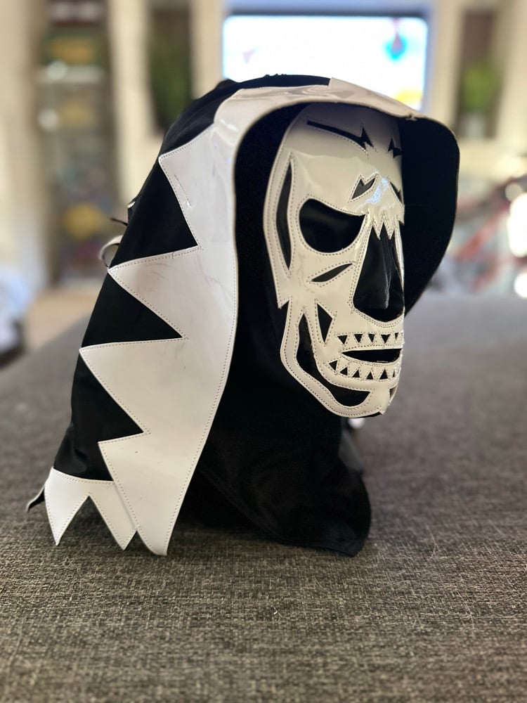 Image of La Parka WCW Luchador - PRO Mask