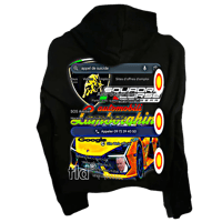 Image 2 of PAPA MAMAN DSL 800GSM HOODIE