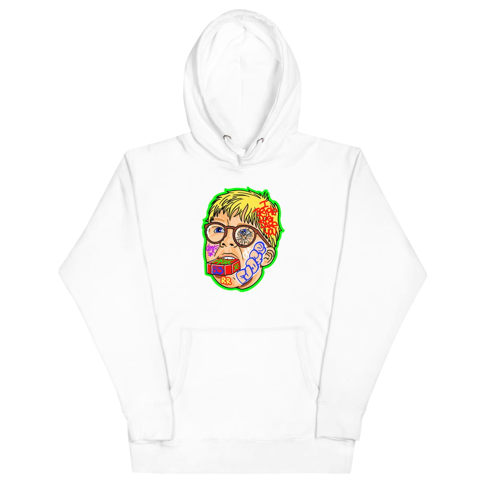 Triple Dog Dare Unisex Hoodie