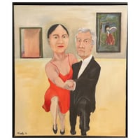 Richard Beaty - Tango, the Politician