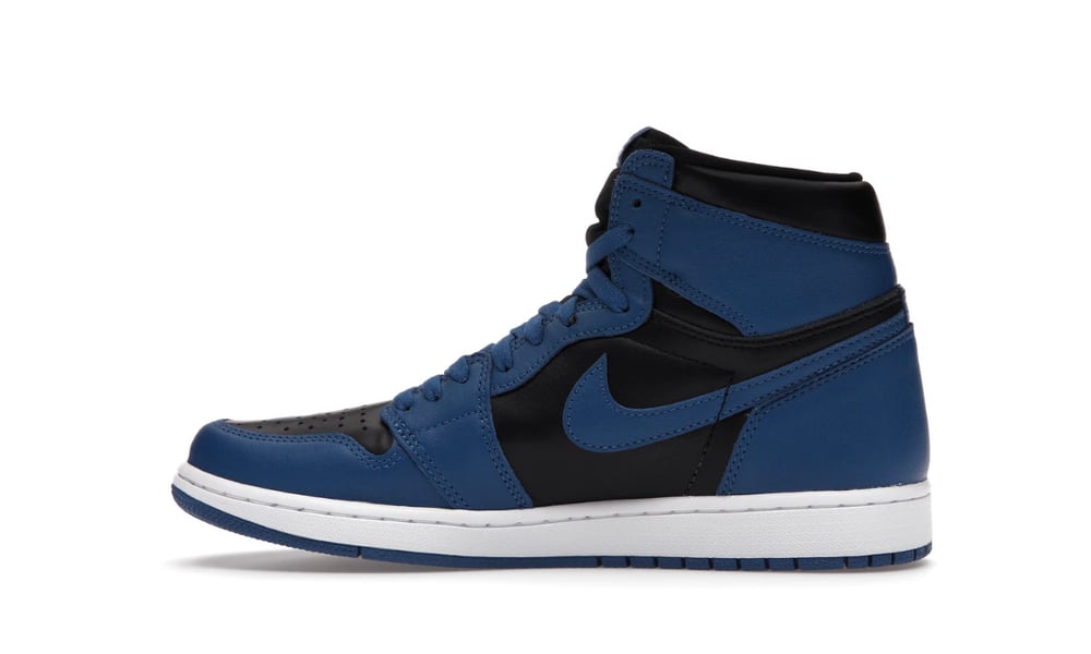 Image of Jordan 1 High "Marina Blue"