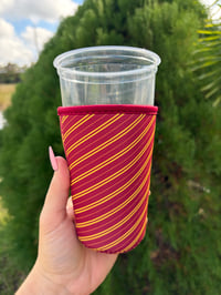 Image 4 of Lion house cup sleeve