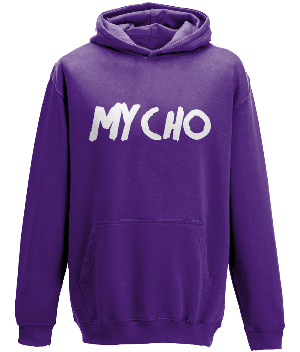 MYCHO BRAND COLOUR HOODIE (UNISEX)