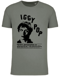 Image 7 of Camiseta Iggy Pop