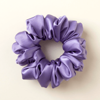 Mini Lavender Satin