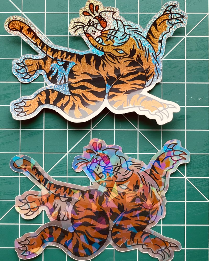 Image of ATW Mascot 2 Pack