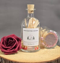 Image 1 of Matchstick Jar